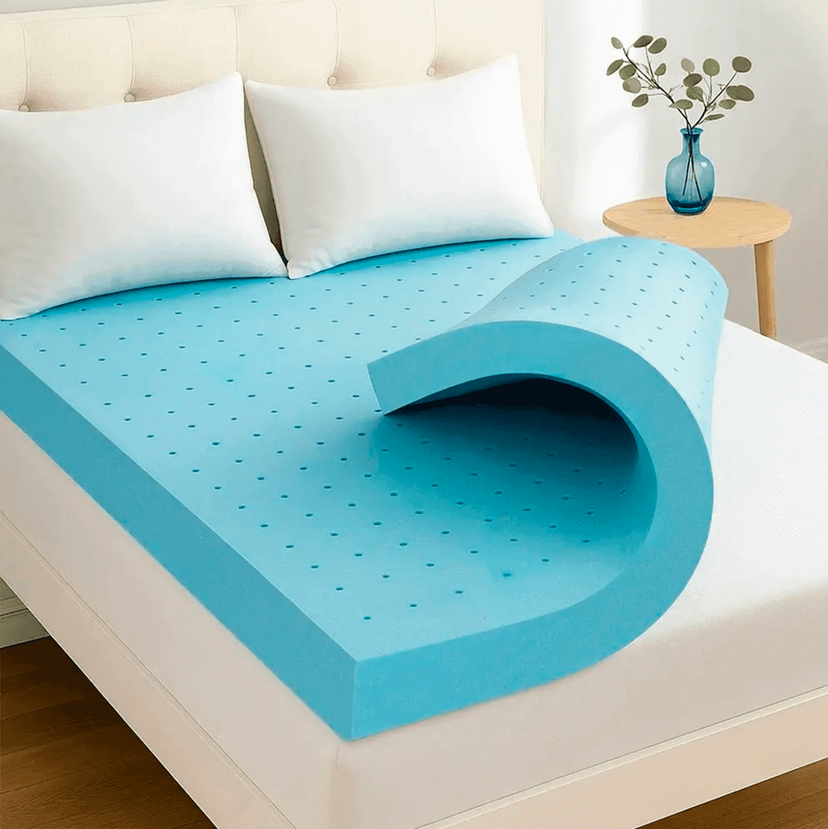 Topper Gel Viscoelastica Dreams - Imagen 2