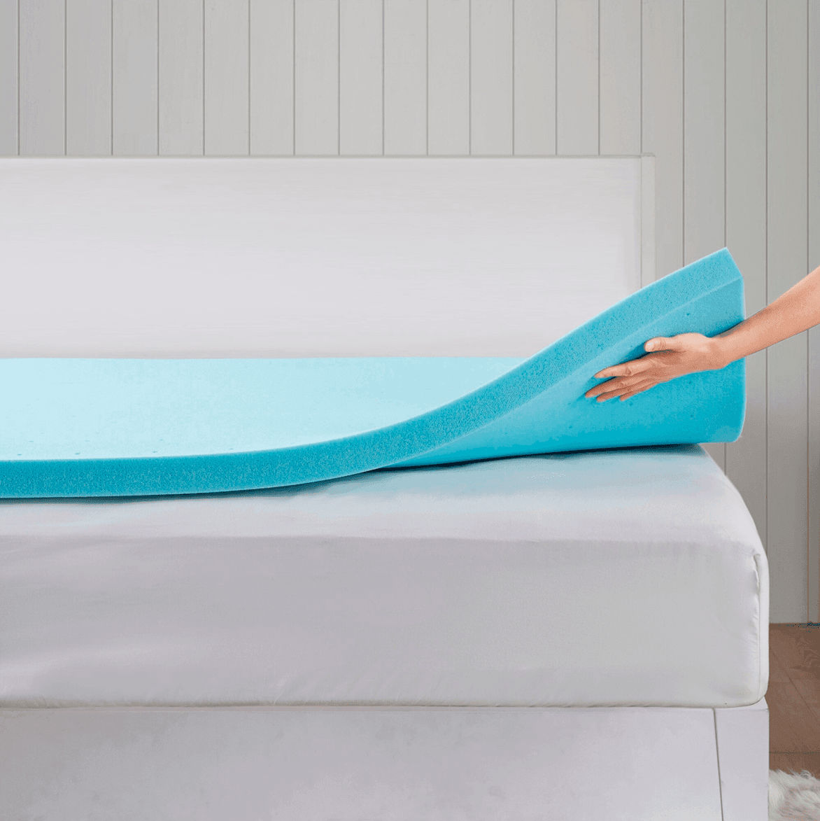 Topper Gel Viscoelastica Dreams - Imagen 3