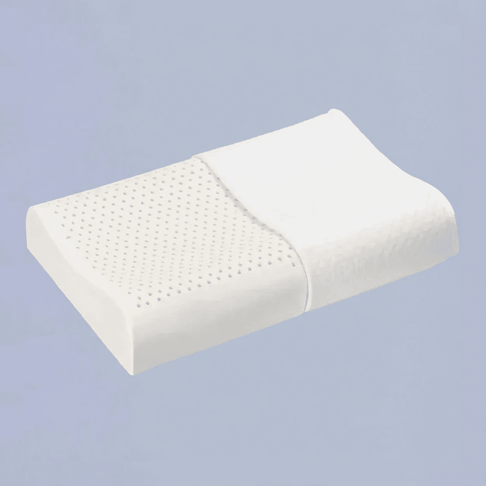 Almohada Cervical Memory Foam 60x40x11/9cm