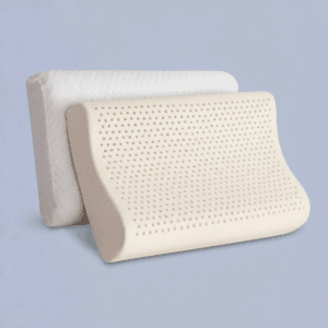 Almohada Cervical Latex 30x50x7/9cm