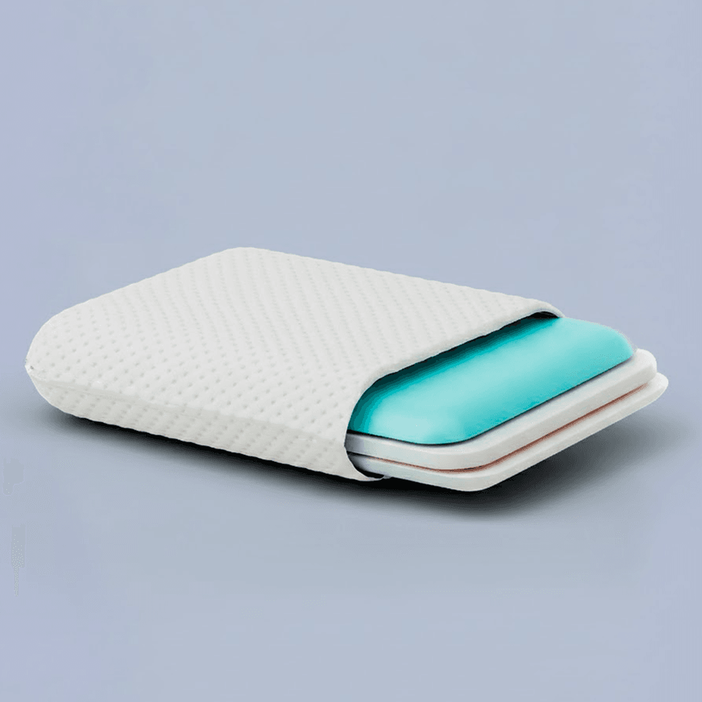 Almohada Bio Rest con 3 Capas Intercambiables